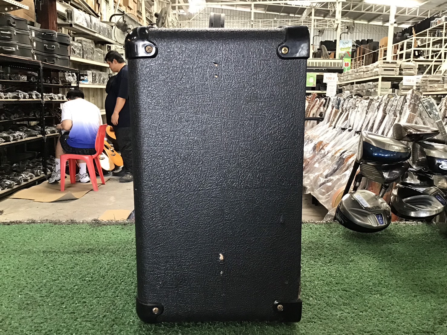 แอมป์กีต้าร์ Marshall : G15R CD