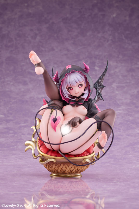 Apprentice Succubus - Yuna Illustrated by Kinku 1/6 Complete Figure Deluxe Edition(Pre-order)