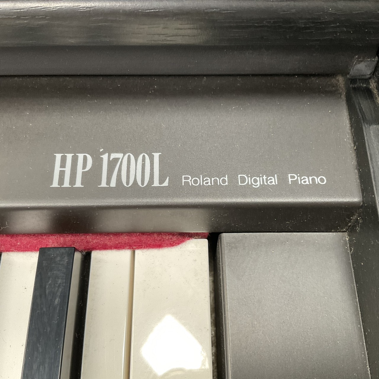 เปียโน Roland : HP-1700L