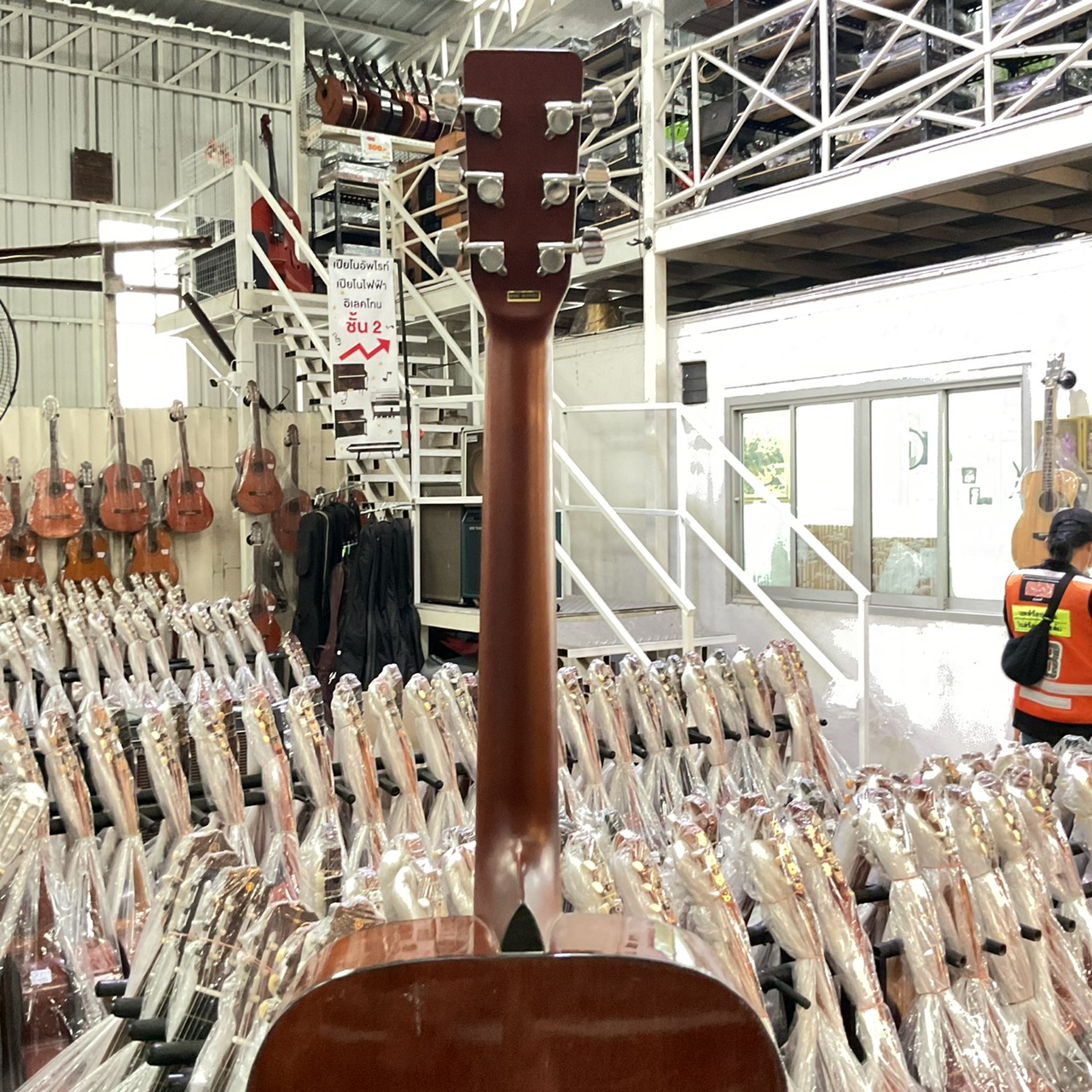 กีต้าร์โปร่ง Stafford&Co. : SF-250