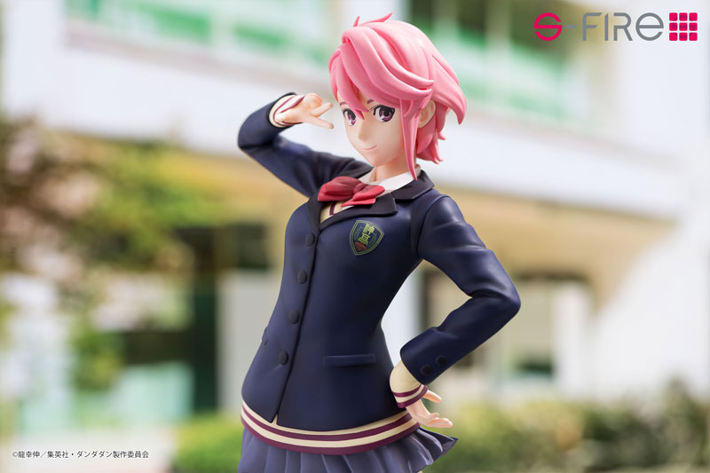 TV Anime "Dandadan" Aira 1/7 Complete Figure(Pre-order)