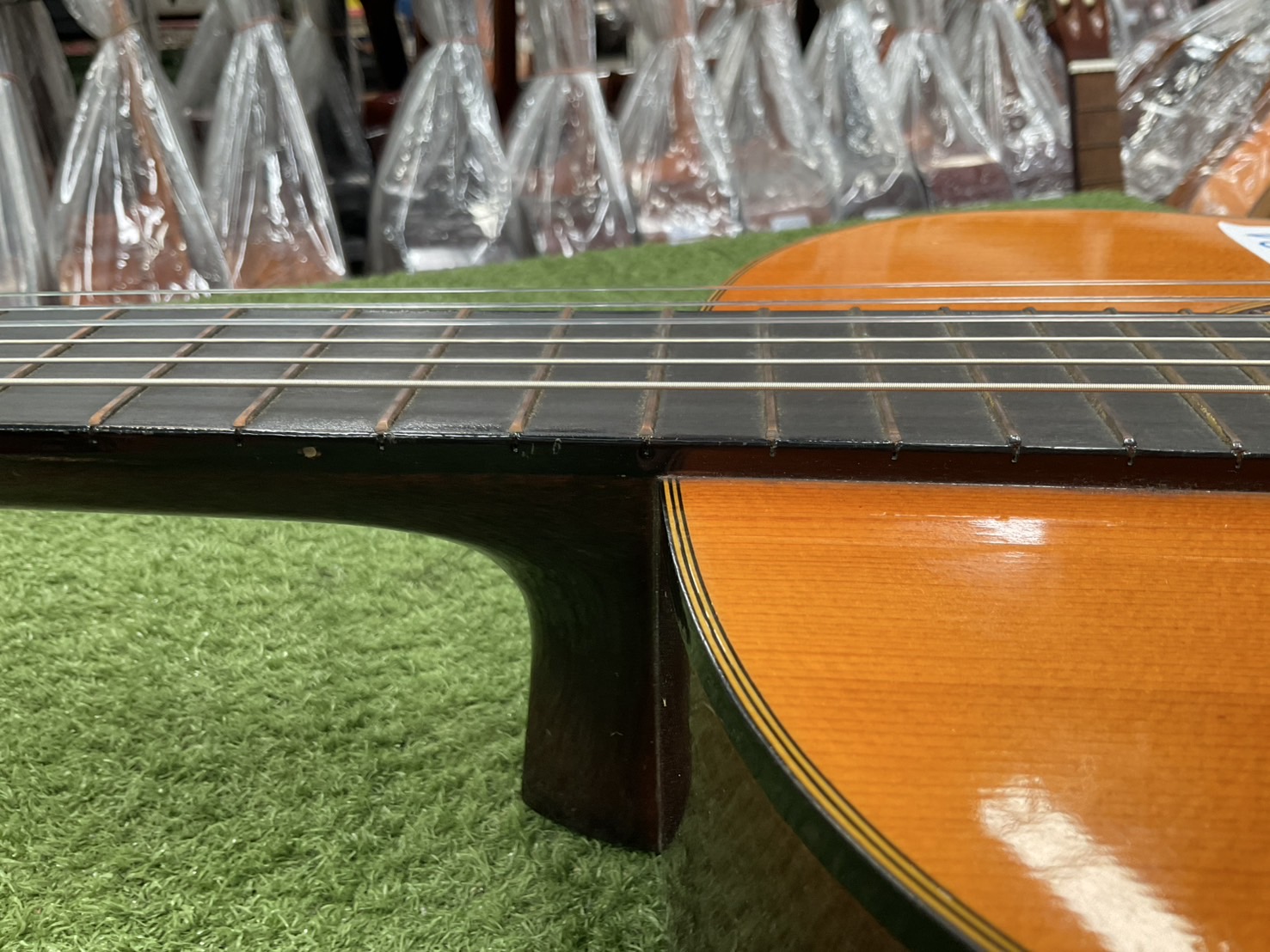 กีต้าร์คลาสสิค YAMAHA : G-50