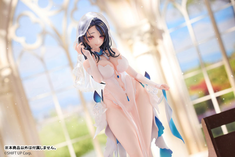 Goddess of Victory: Nikke Isabel: Honeymoon Party 1/7 Complete Figure Deluxe Edition(Pre-order)