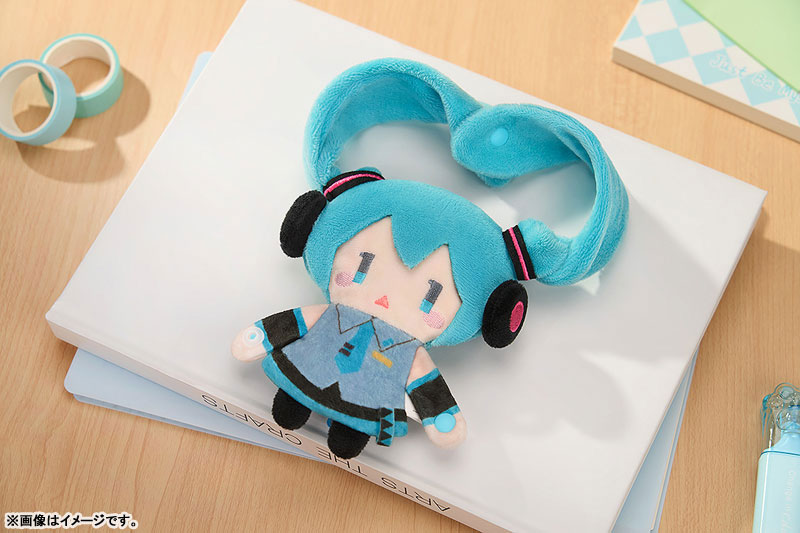 Character Vocal Series 01 Hatsune Miku Keychain Pouch(Pre-order)