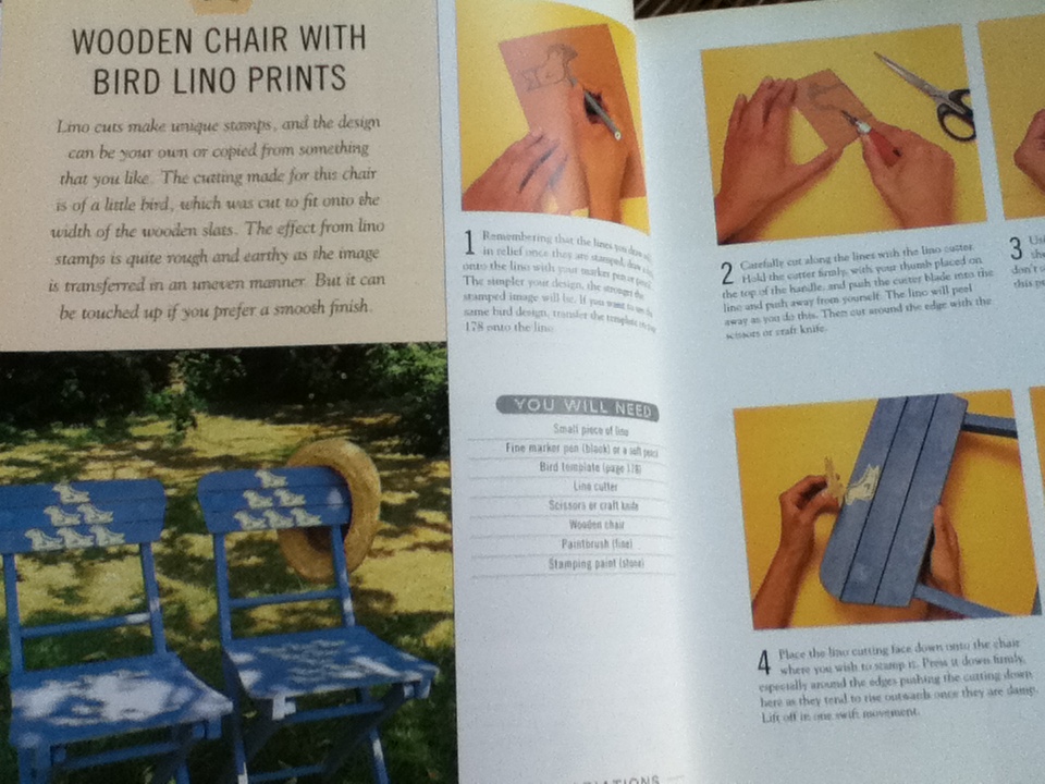 STEP-BY-STEP WEEKEND CRAFTS