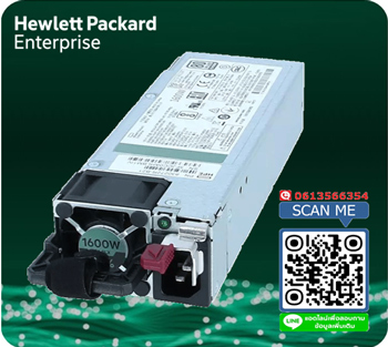 P38997-B21, HP 1600W,Flex Slot Platinum,Low Halogen,Hot-Plug,Power Supply,