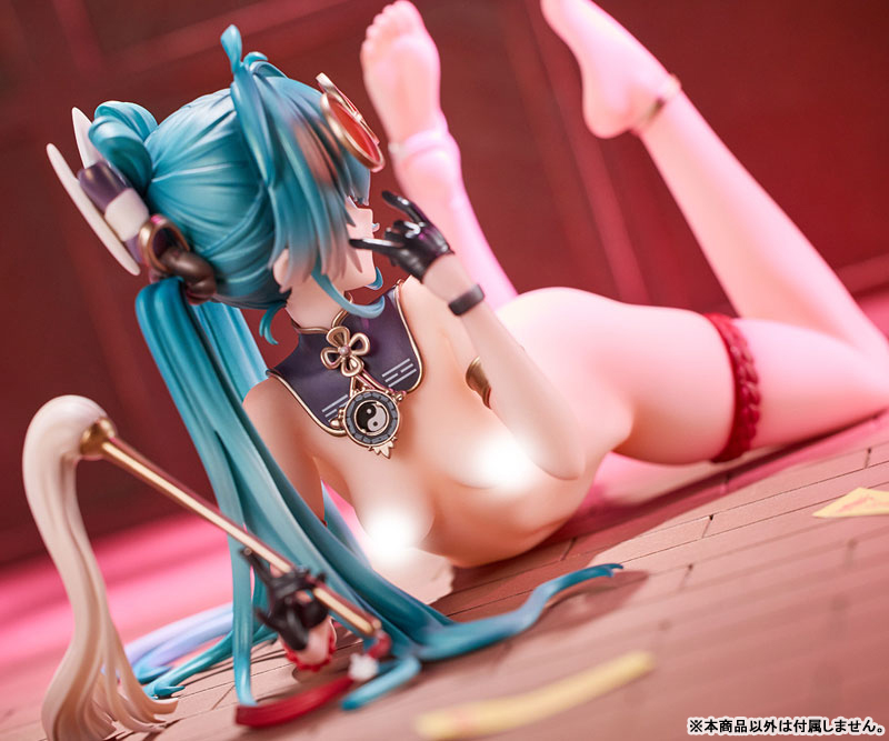 Kyonshi Brothel Taoist Rin 1/6 Complete Figure(Pre-order)