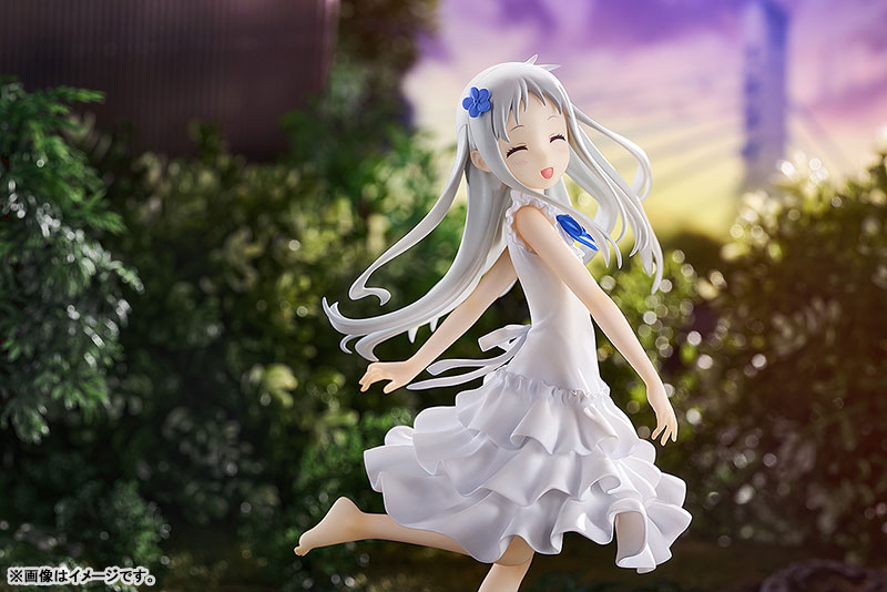 POP UP PARADE Anohana: The Flower We Saw That Day Meiko Honma Complete Figure(Pre-order)