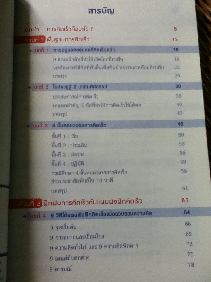 เก่งคิดติดสปีด/ เคน ฮัดสัน