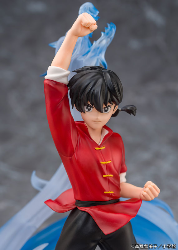 "Ranma 1/2" Manga "Ranma Saotome" 1/7 Complete Figure(Pre-order)