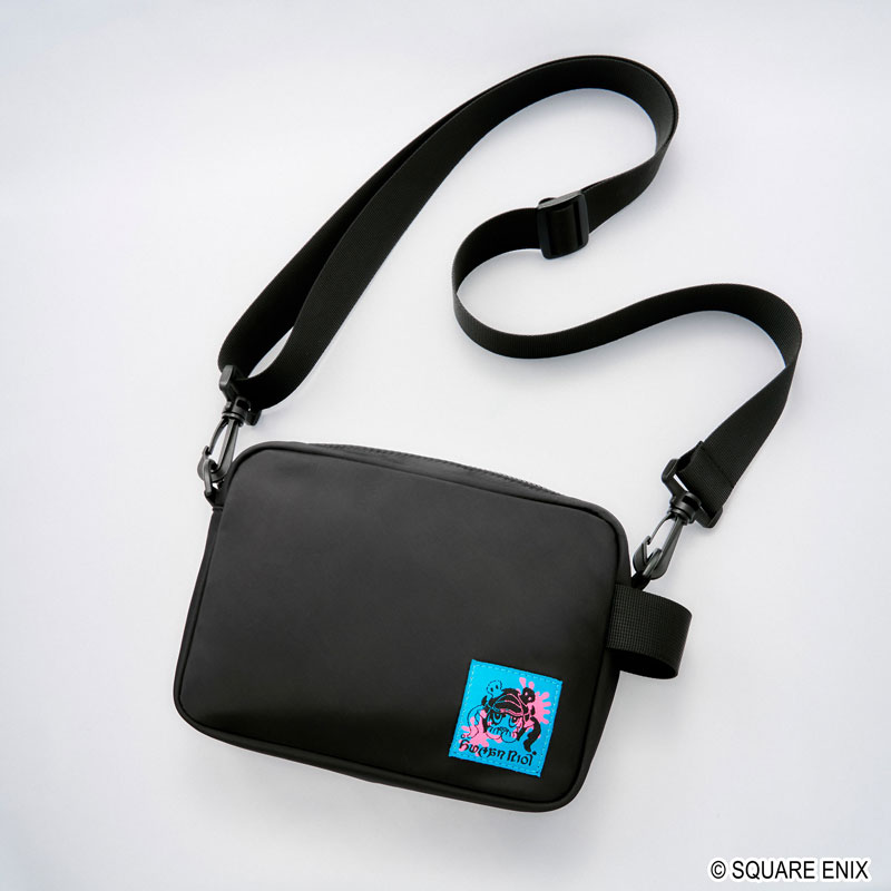Final Fantasy XIV Shoulder Pouch [Sugar Riot](Pre-order)