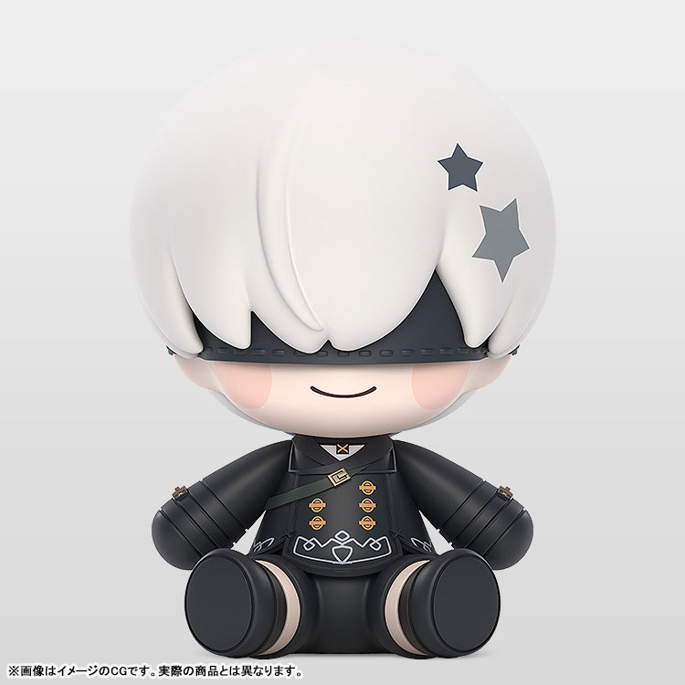 Huggy Good Smile NieR:Automata Ver1.1a 9S(Pre-order)