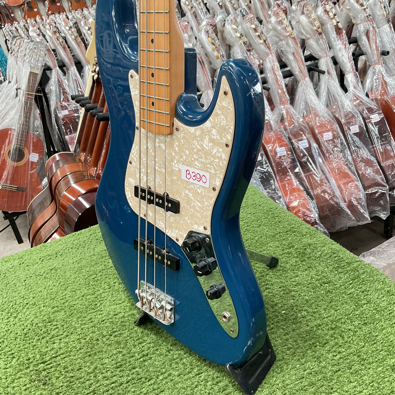 กีต้าร์เบส No Brand