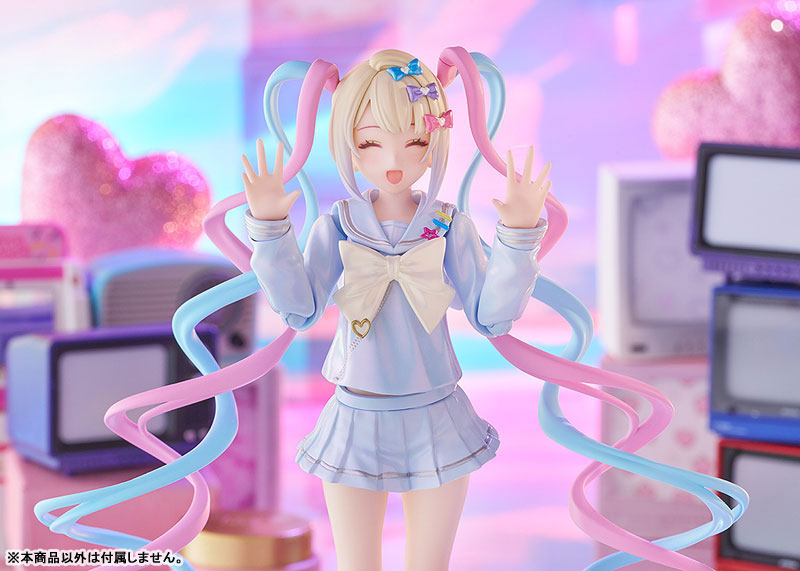 [Exclusive Sale] figma NEEDY STREAMER OVERLOAD OMGkawaiiAngel-chan(Pre-order)