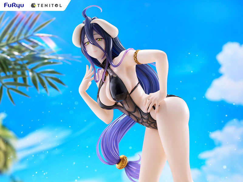 TENITOL TALL ALBEDO Complete Figure(Pre-order)