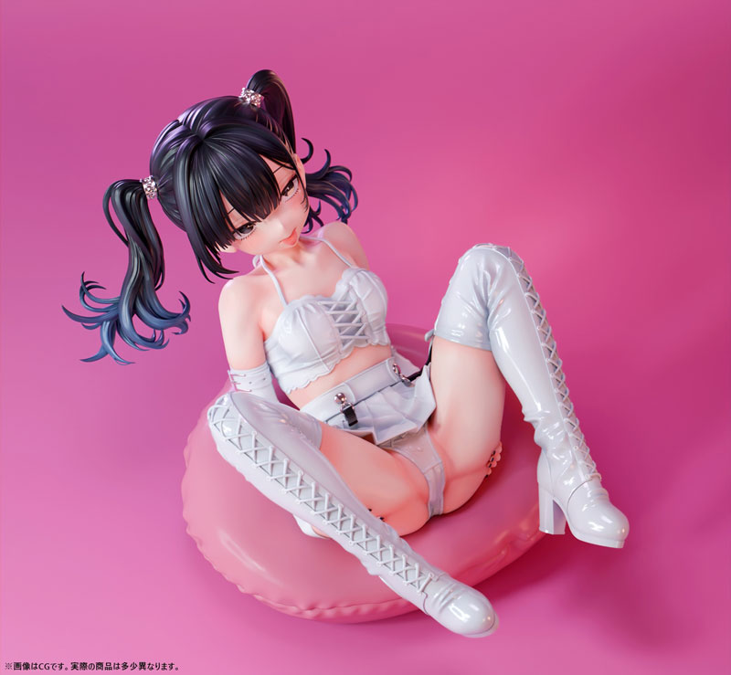 Nikkan Shoujo Service Idol Handshake Event Misaka Nemu Normal Ver.(1/5 Scale)(Pre-order)