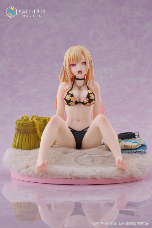 My Dress-Up Darling 1/6 Scale Figure - Marin Kitagawa (Swimwear Ver.)(Pre-order)
