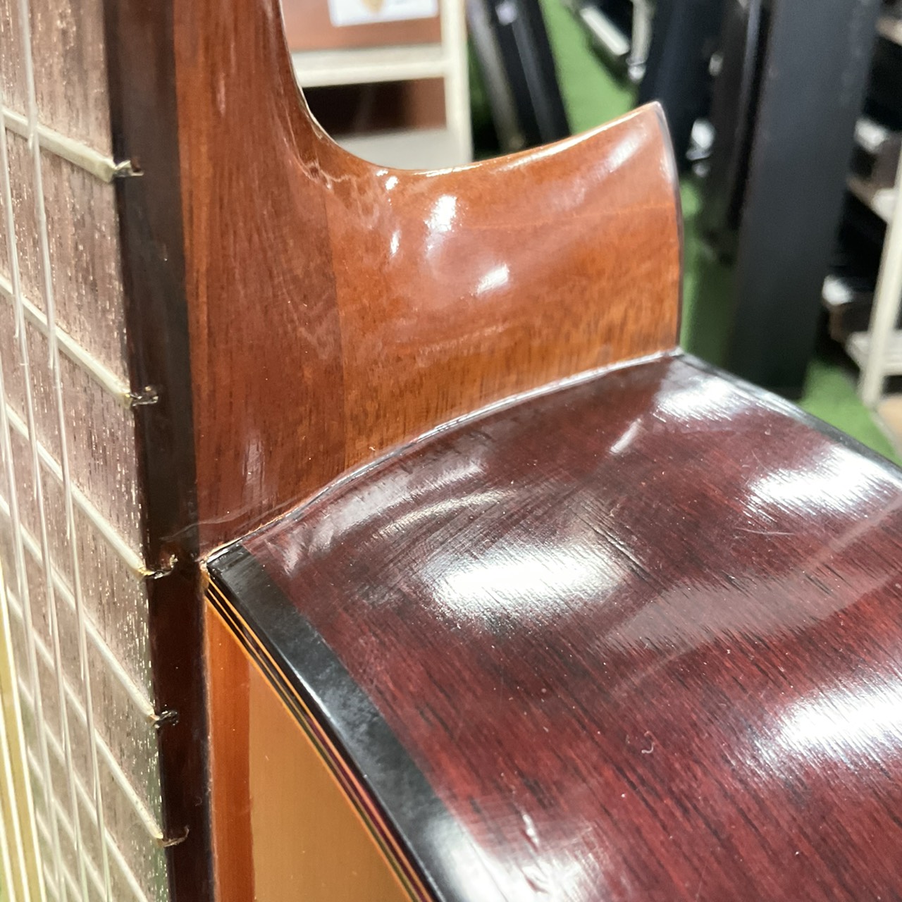 กีต้าร์คลาสสิค Shinano : No.23