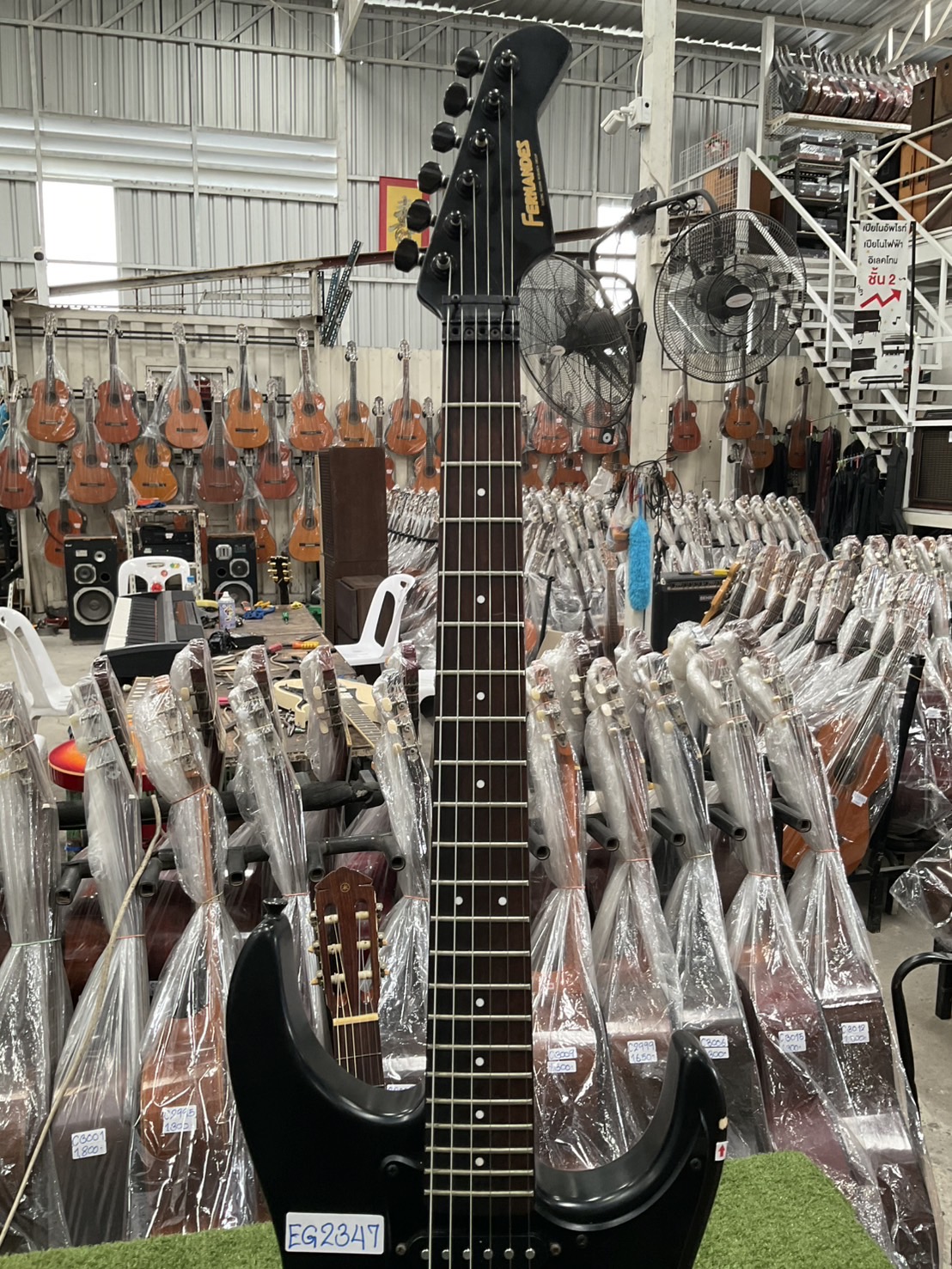 กีต้าร์ไฟฟ้า FERNANDES