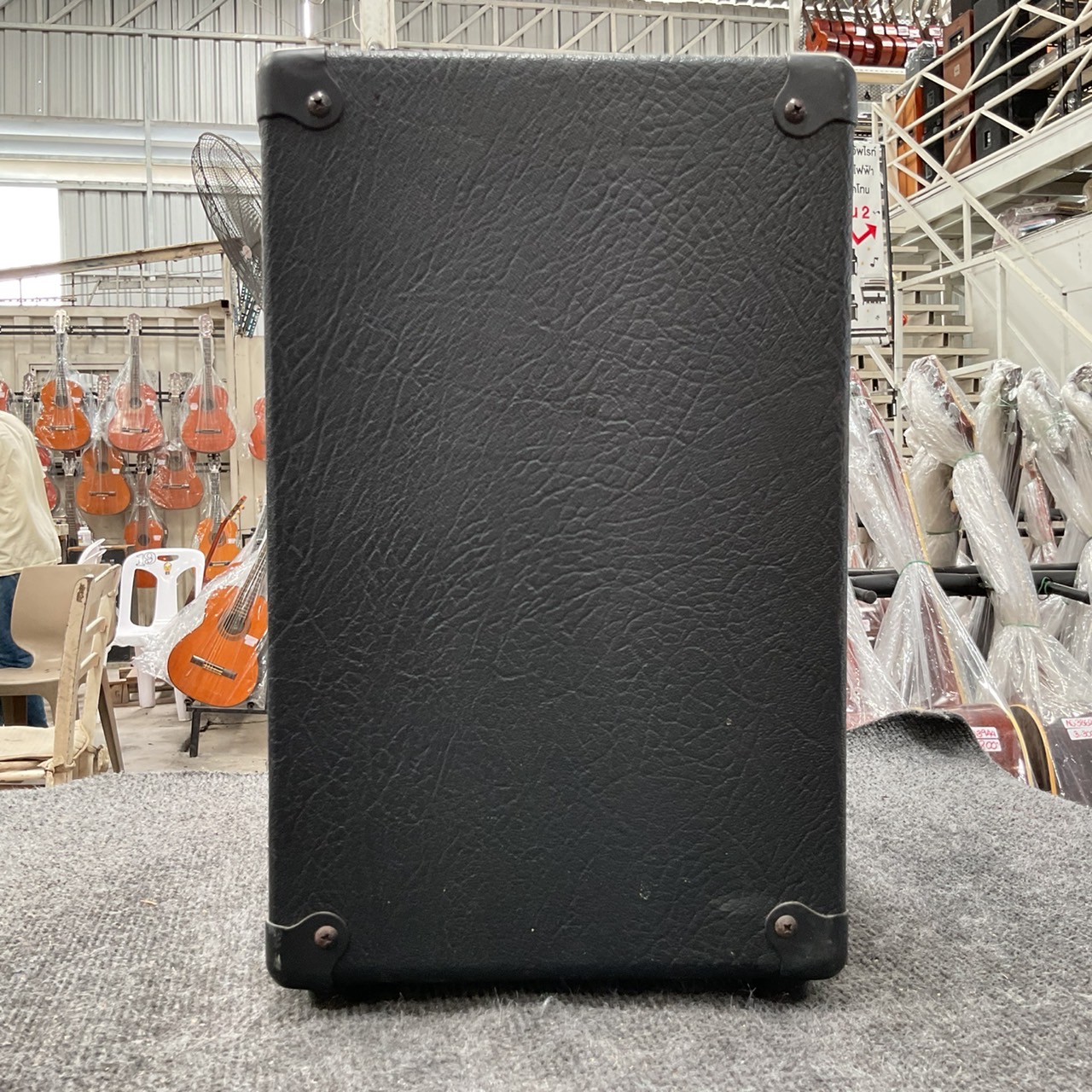แอมป์กีต้าร์ PEAVEY : RAGE 158