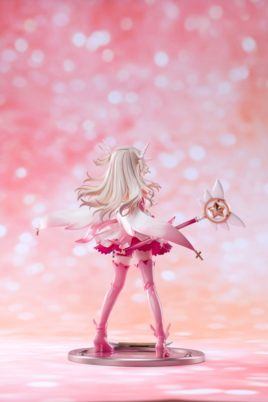 Fate/kaleid liner Prisma Illya Licht The Nameless Girl Illya Anime Start 10th Anniversary Tenshin Ver. 1/7 Complete Figure(Pre-order)