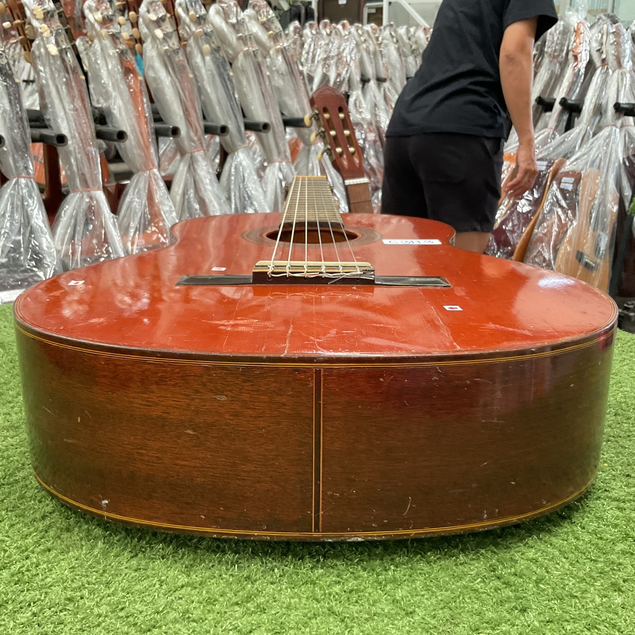 กีต้าร์คลาสสิค YAMAHA : G-150D