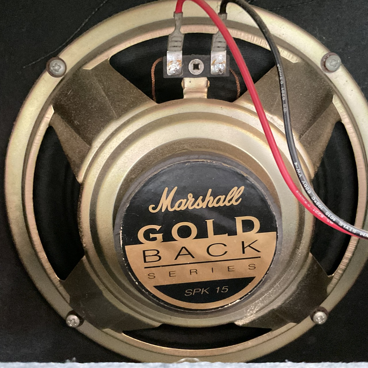 แอมป์กีต้าร์ Marshall : VS15R