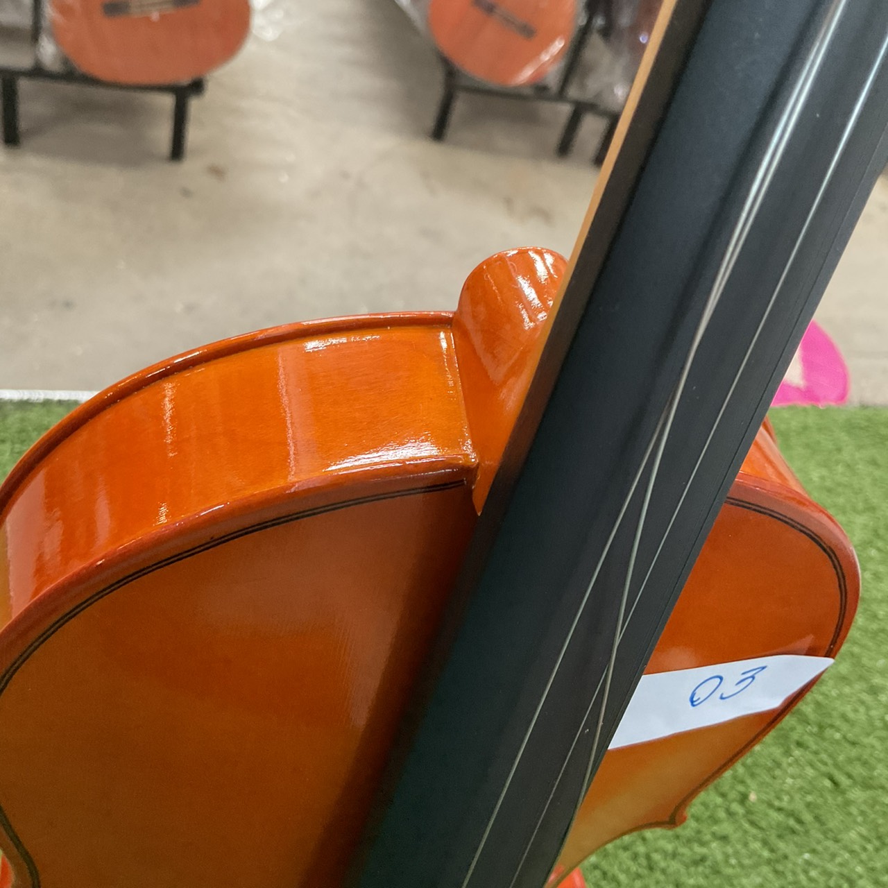 ไวโอลิน Samick : SVO4/4