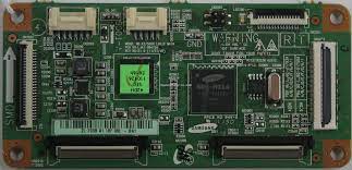 LJ41-09475A 42/50DH LOGIC MAIN REV R1.6 SAMSUNG CONTROL BOARD