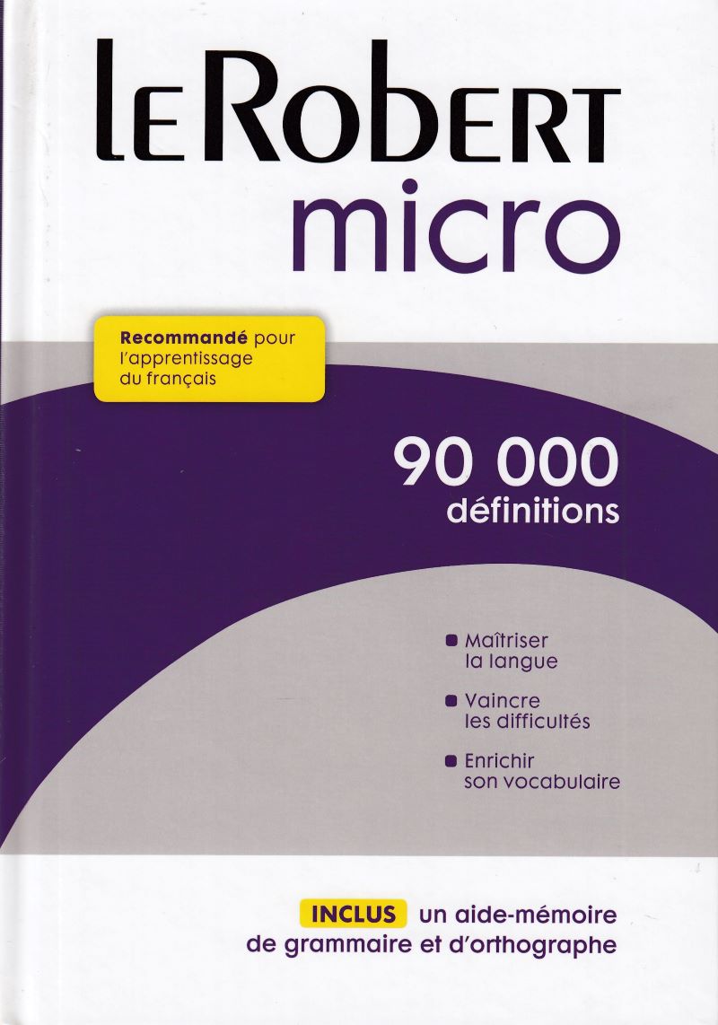 LE ROBERT MICRO BY DKTODAY