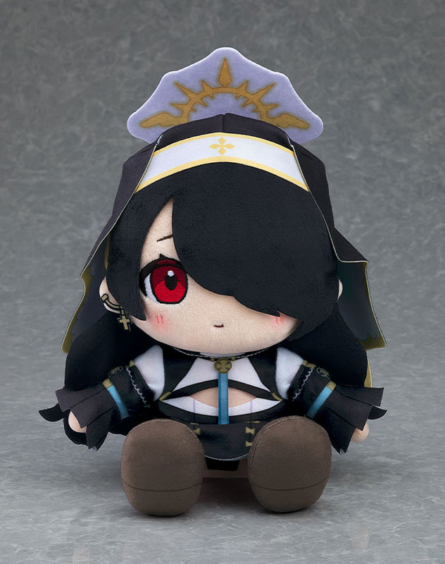 Chocopuni Plushie Blue Archive Hinata(Pre-order)