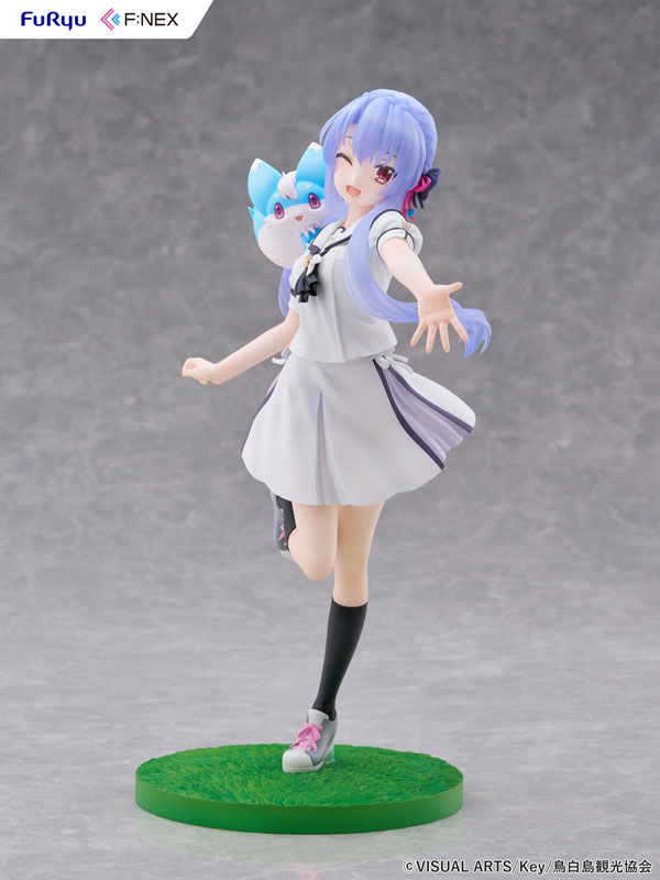 Summer Pockets Ao Sorakado 1/7 Complete Figure(Pre-order)