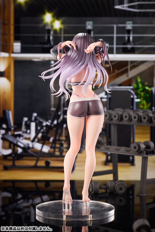 Switch illustration by myabit 1/6 Complete Figure(Pre-order)