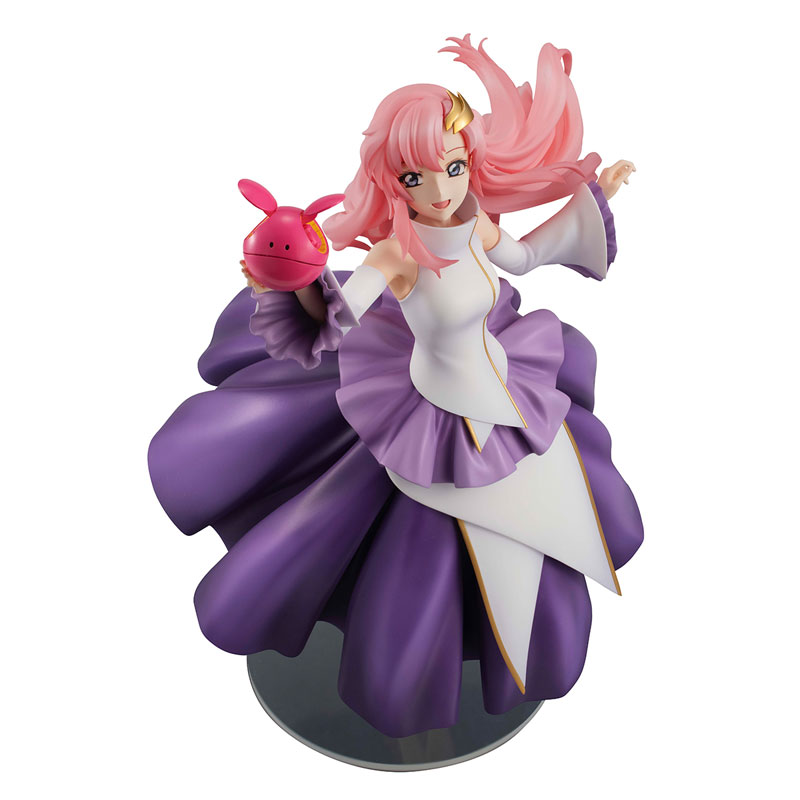[Exclusive Sale] G.E.M. Series Mobile Suit Gundam SEED Lacus Clyne 20th Anniversary Complete Figure(Pre-order)