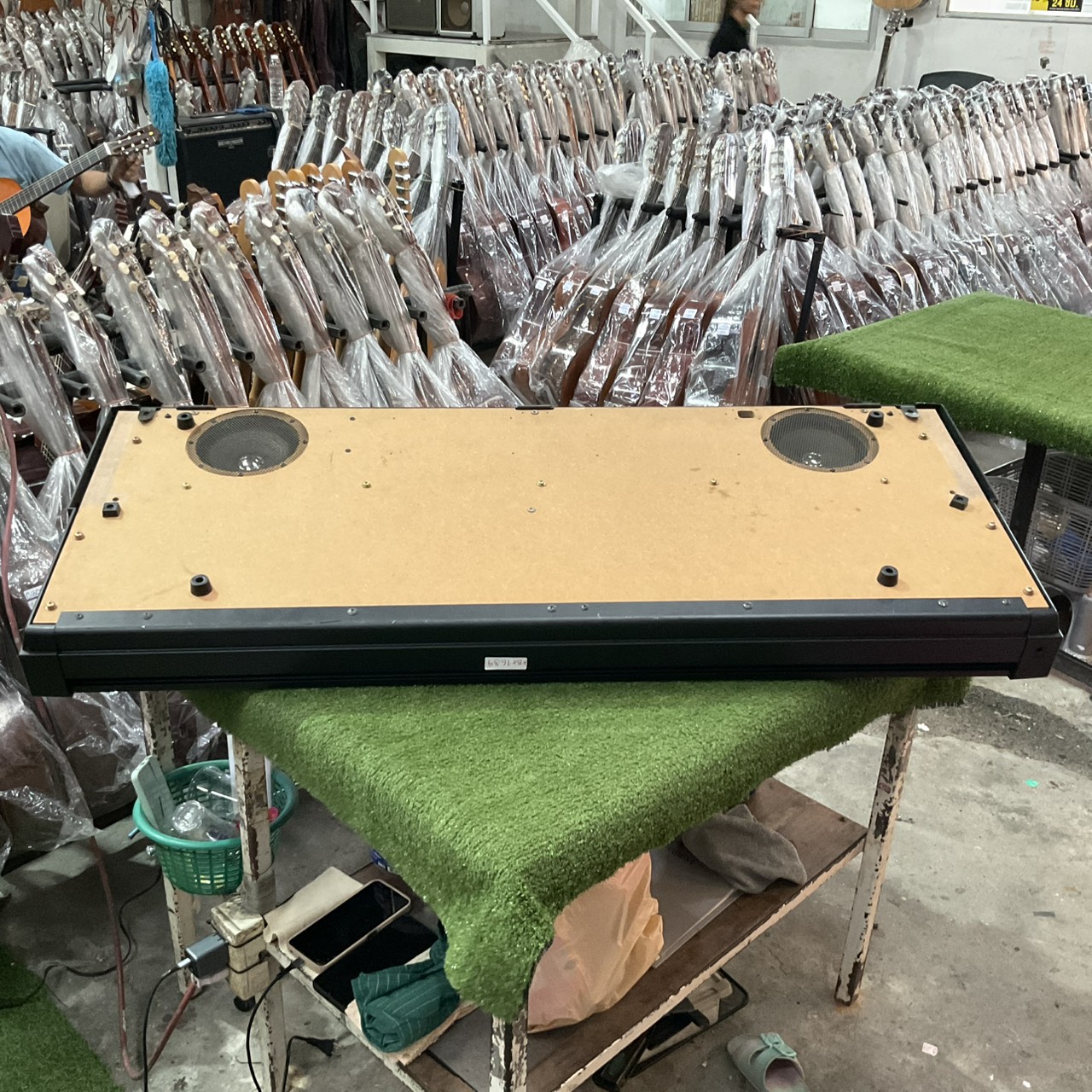 เปียโน KAWAI : PW170M สินค้าไม่พร้อมใช้งาน (ต้องซ่อม)