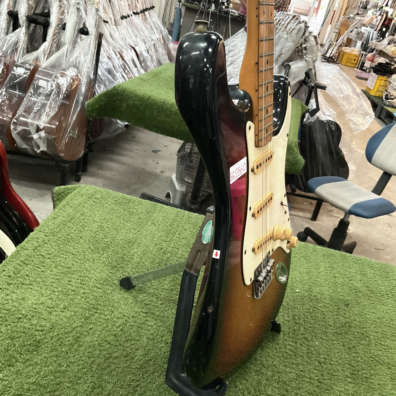 กีต้าร์ไฟฟ้า Fantom SPEEDSTAR