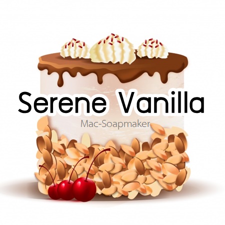 SERENE VANILLA / น้ำมันหอม ซีรีน วนิลา / กลิ่นหอมหวาน / ละลายในน้ำมัน - ไม่เร่งเทรซ / Sweet Floral Woody