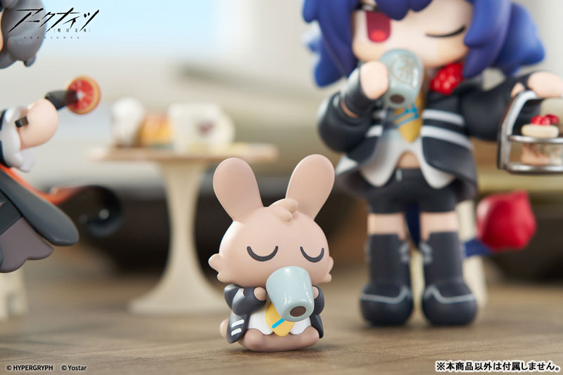 Arknights Would You Like A Dessert? Mini Series Ch'en Complete Figure(Pre-order)