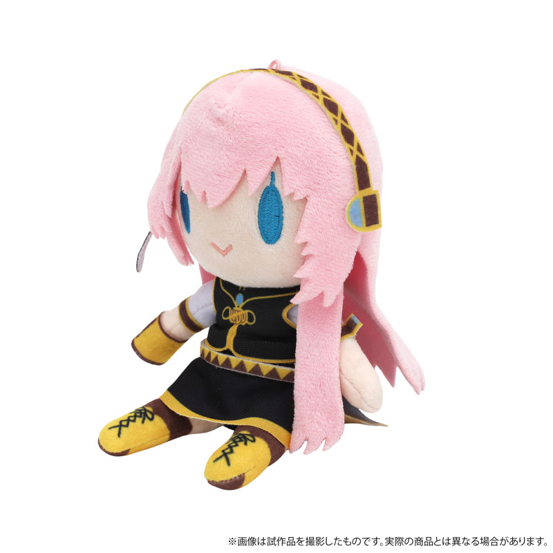Hatsune Miku Series Plush Mascot Megurine Luka(Pre-order)