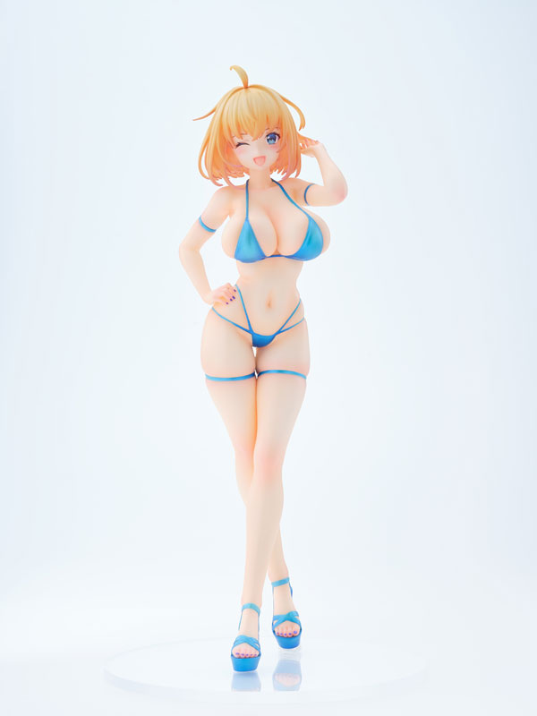 [Exclusive Sale] KoiKoi -Sakura- Sophia F. Shirring Bikini ver. 1/6 Complete Figure(Pre-order)