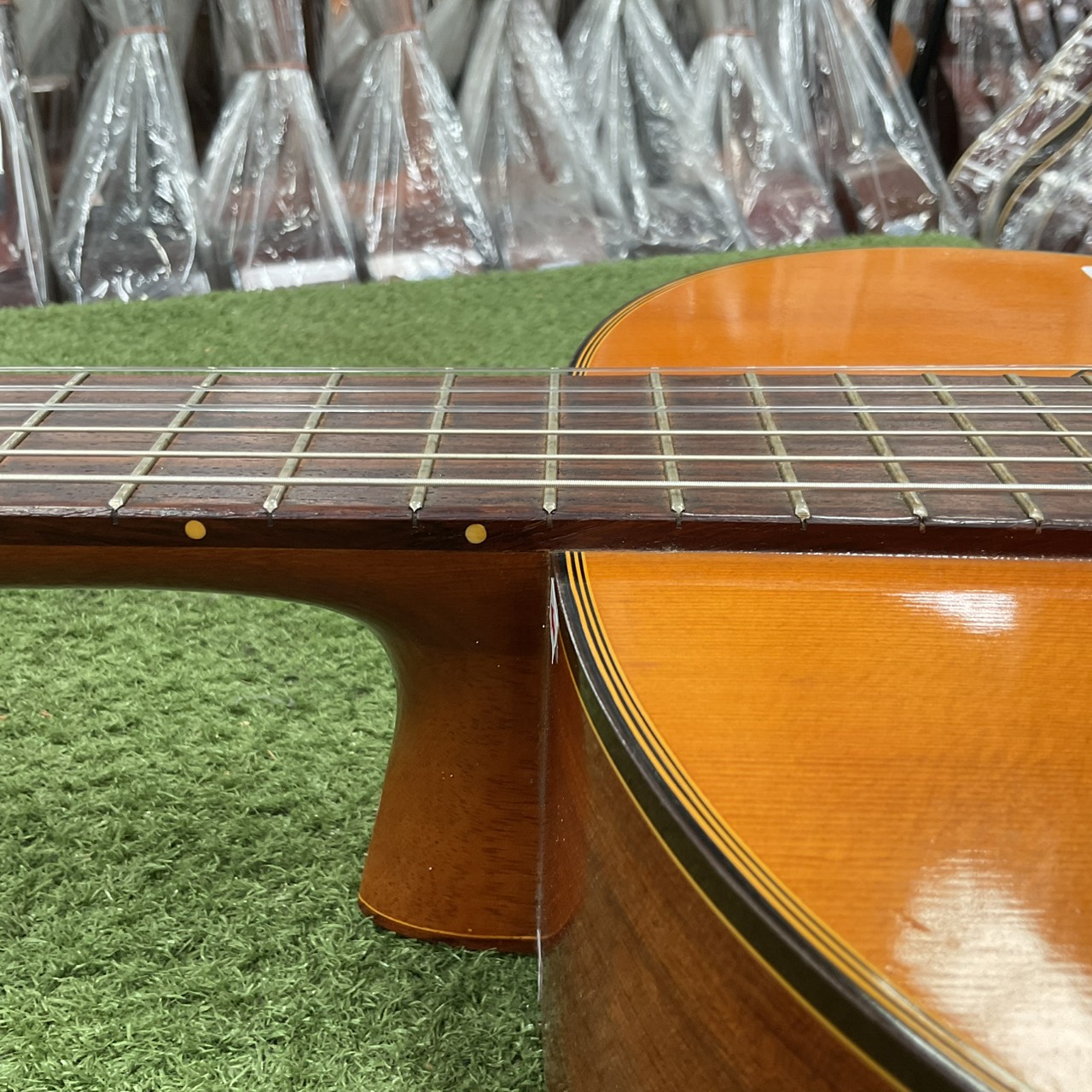 กีต้าร์คลาสสิค Keep : No.参号(3)