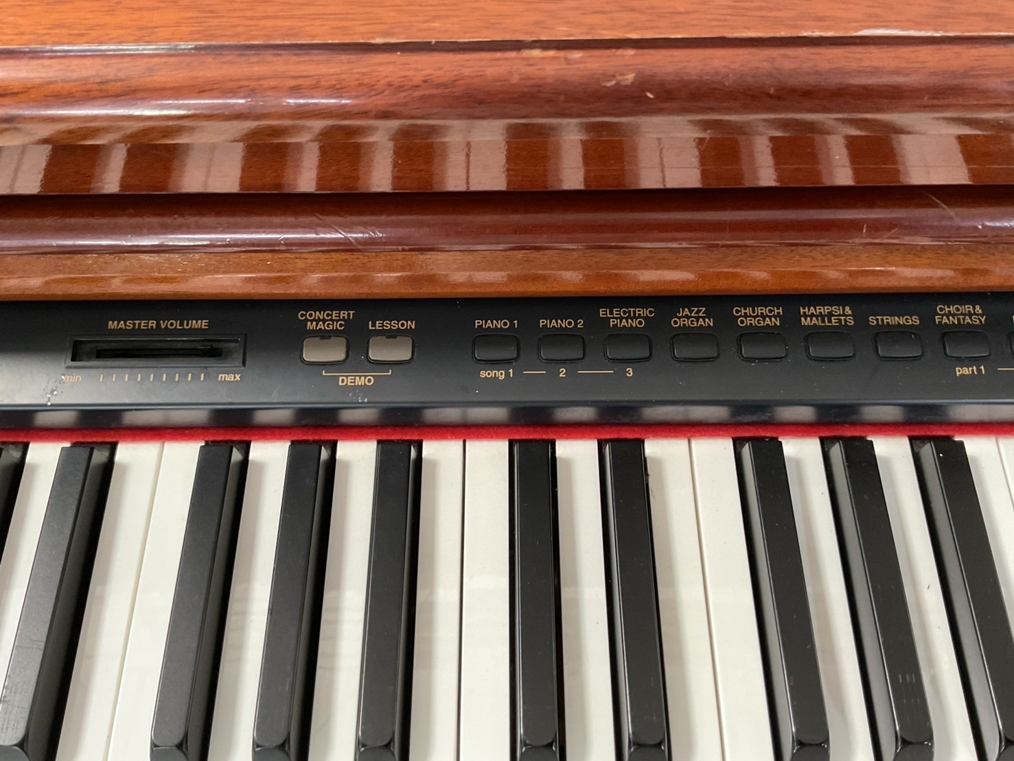 เปียโน KAWAI : PN 3