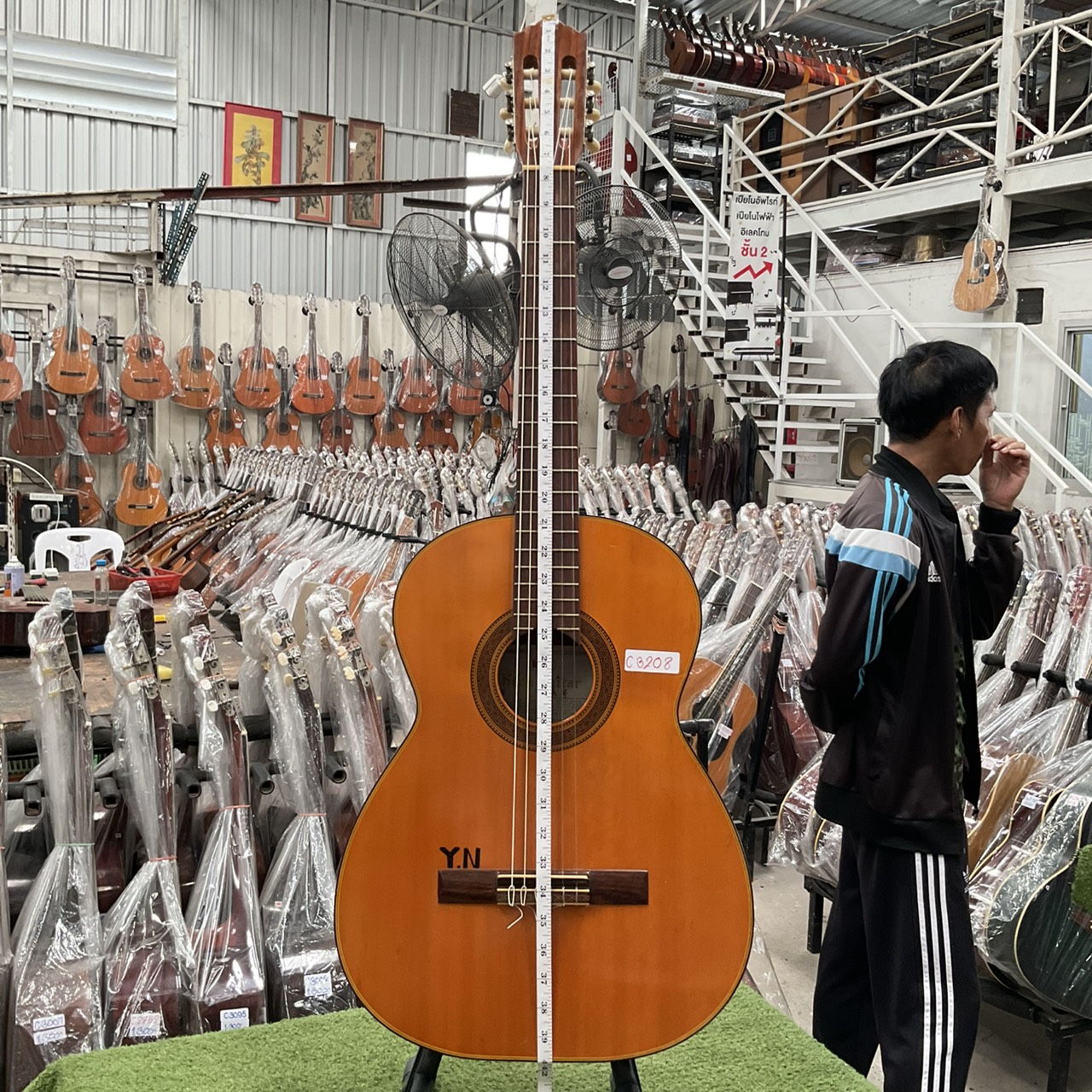 กีต้าร์คลาสสิค Keep : No.参号(3)