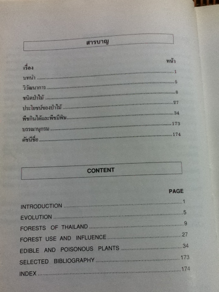 พืชกินได้และพืชมีพิในษป่าเมืองไทย (2 ภาษา ไทย-อังกฤษ)/ สมจิตร พงศ์พงัน, สุภาพ ภู่ประเสริฐ