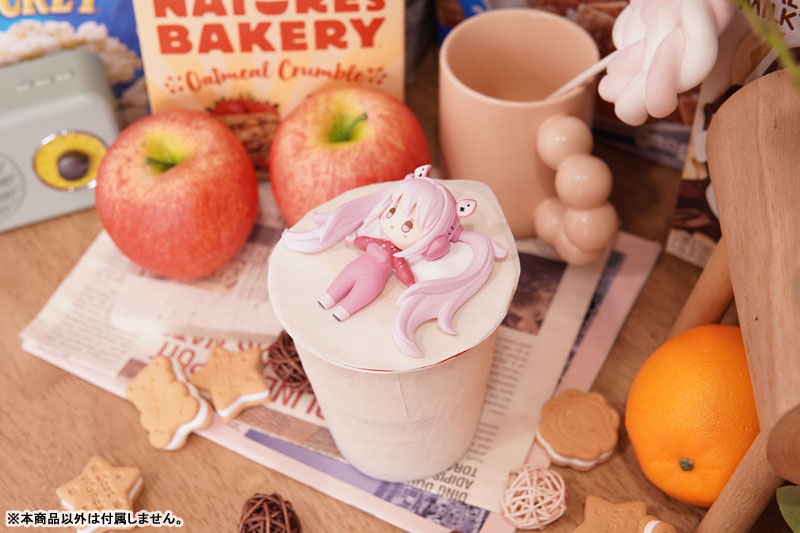 "Goddess of Victory: Nikke" Sprawled Out SD Mini Figure Alice(Provisional Pre-order)