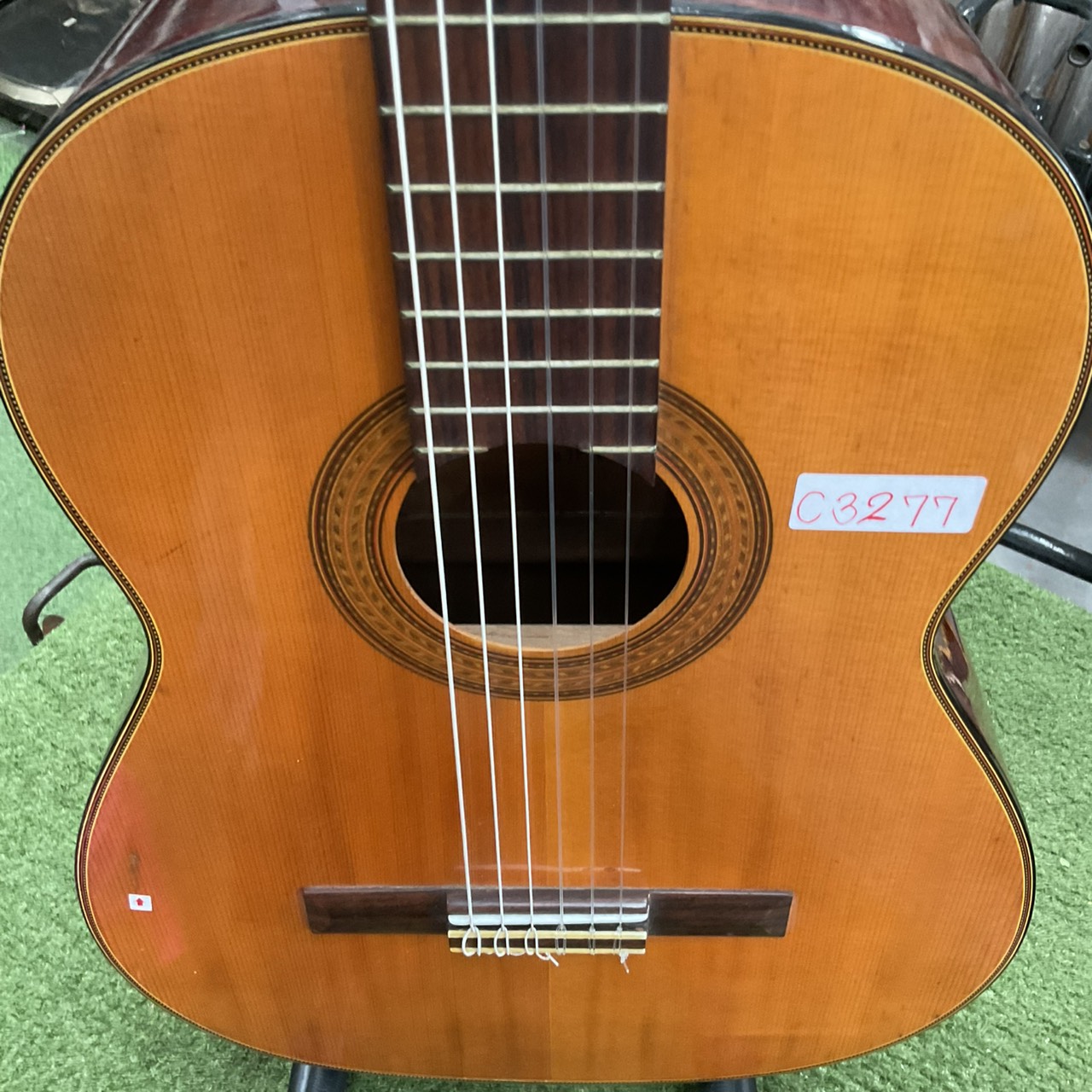 กีต้าร์คลาสสิค HASHIMOTO GUT : No.233