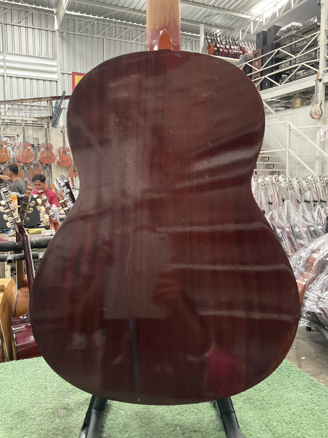 กีต้าร์คลาสสิค YAMAHA : G-120A