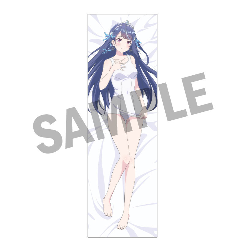 VTuber Legend: How I Went Viral after Forgetting to Turn Off My Stream Hugging Pillow Cover Kokorone Awayuki(Pre-order)