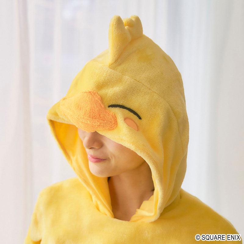 Final Fantasy XIV Kigurumi Fat Chocobo(Pre-order)