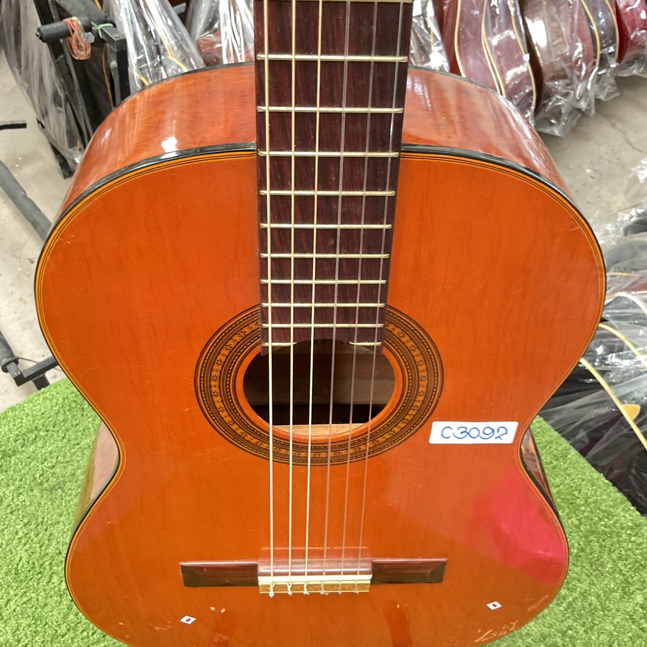 กีต้าร์คลาสสิค 鈴木 (Suzuki) : 34R